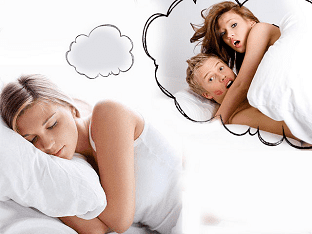 Если приснился секс, узнать значение сна