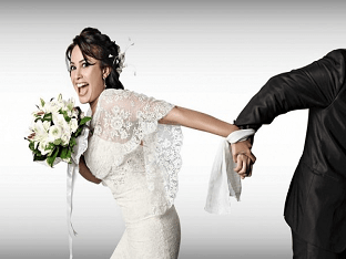 Как истолковать сновидение выходить замуж, свадьба, замужество?