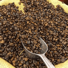 Как обрабатывают самый дорогой кофе в мире?