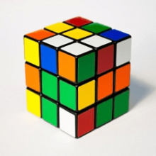 Кубик Рубика: Как собрать, не сломав голову