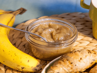 Рецепт бананового варенья в домашних условиях