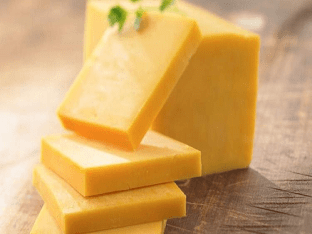 Сыр Чеддер: описание, состав, польза и вред, калорийность сыра Чеддер