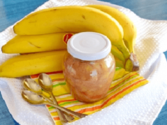 Варенье из банана: секреты приготовления