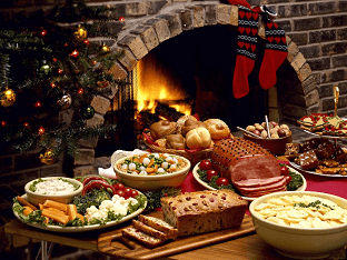 Какие блюда готовят на Рождество?