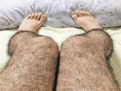 Волосатые ноги: к чему снятся они женщинам и мужчинам?