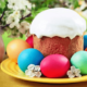 Как появились обычаи красить яйца и печь куличи
