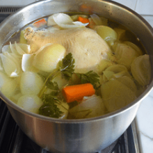 Пересолила суп: что делать, чтобы спасти блюдо?
