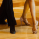 Как выбрать обувь для бальных танцев?