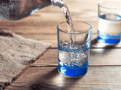 Как очистить кишечник минеральной водой?