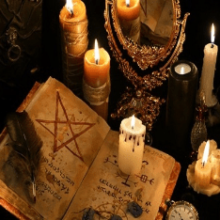 Сильный ритуал призыва духов