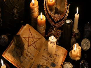 Сильный ритуал призыва духов