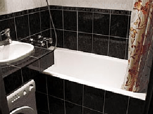 Как сделать парилку в городской квартире (ванной) своими руками?