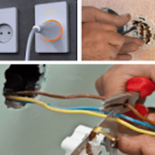 Как установить электрическую розетку своими руками?