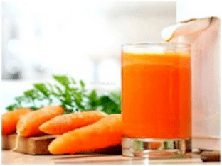 Какая польза морковного сока для организма