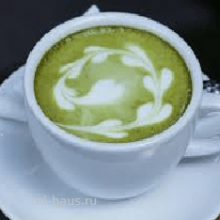 Полезен ли зеленый чай молоком?