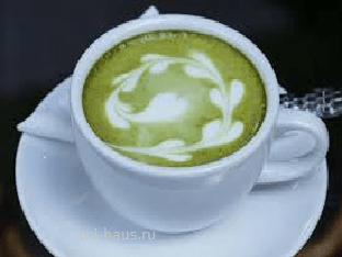 Полезен ли зеленый чай молоком