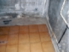 Укладка плитки в ванной на пол и стены