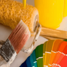 Декорирование дома: Выбор цвета краски