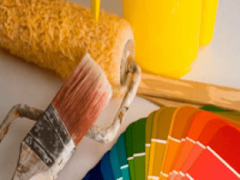 Декорирование дома: Выбор цвета краски