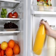 Бытовой холодильник: самая нужная техника для кухни