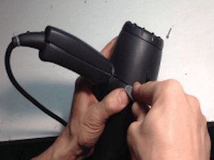 Как самостоятельно отремонтировать фен