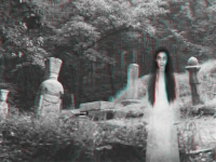 Как увидеть призрака, как можно увидеть духов
