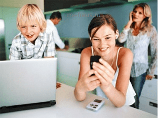 Влияние социальных сетей на современную молодежь