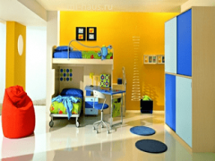 Как создать уютный интерьер детской комнаты своими руками?