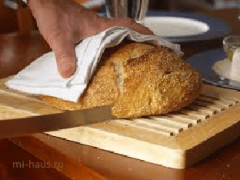 Как нужно правильно есть хлеб?