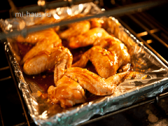 Как приготовить куриные крылья в духовке?
