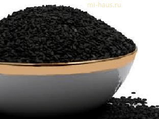 Чем полезен черный кунжут — семя долголетия и красоты