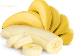 Чем полезны бананы?