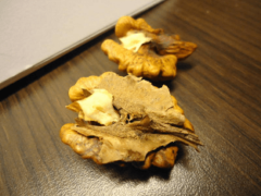 Чем полезны перегородки грецких орехов?