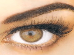 Как правильно делать макияж для карих глаз?