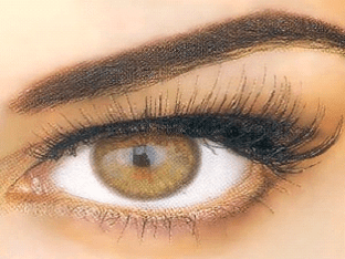 Как правильно делать макияж для карих глаз