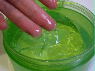 Как приготовить гель с алоэ для укладки волос