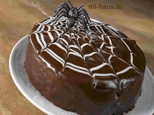 Как приготовить торт «Наслаждение»